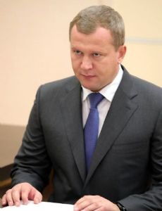 Sergey Morozov (politician, born 1973)