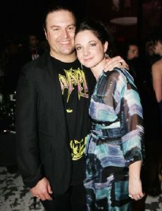 Mikey Havoc and Claire Chitham