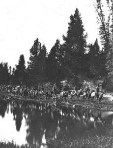 Hayden Geological Survey of 1871
