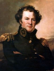 Alexander Macomb (American general)