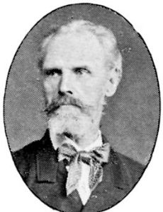 August Jernberg