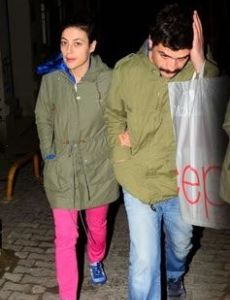 Nergis Öztürk and Cemal Toktas