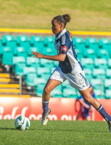 Jessica McDonald