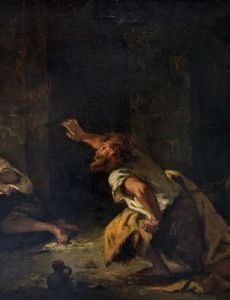 The Prisoner of Chillon (painting)