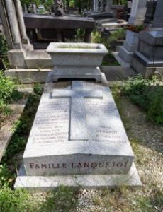 Pierre Louis Félix Lanquetot