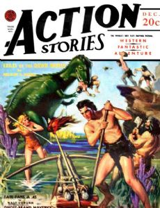 Action fiction