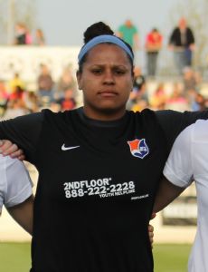 Brittany Cameron