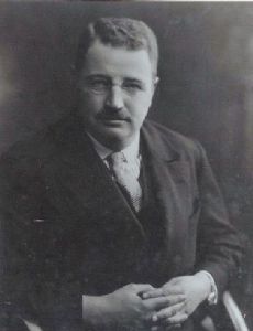 Valentine Armitage