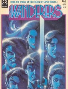 Wanderers (comics)
