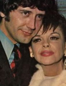 Judy Garland and Mickey Deans