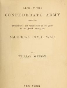 William Watson (sergeant)