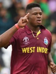 Oshane Thomas