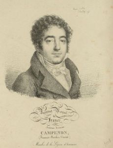 François-Nicolas-Vincent Campenon