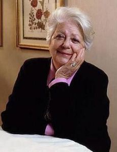 Marcella Hazan