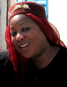 Fatma Samoura