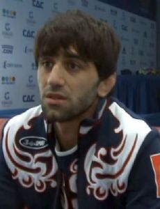 Beslan Mudranov
