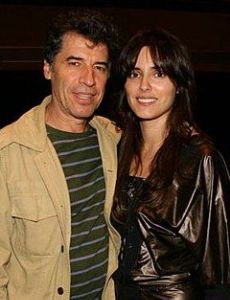 Marta Leite Castro and Paulo Betti