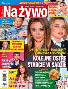 Na żywo Magazine [Poland] (12 June 2025)