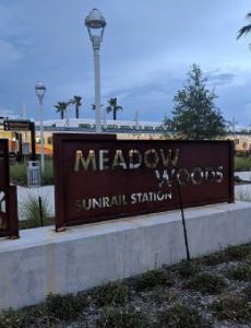 Meadow Woods station