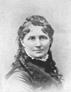 Nellie Blessing Eyster