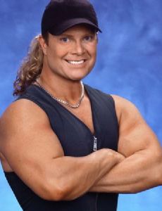 Tony Little
