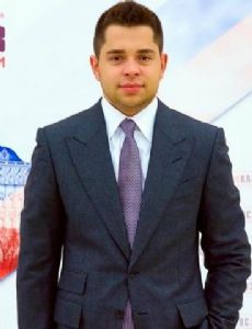 Artyom Komarov