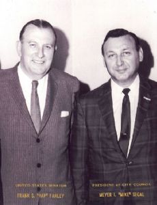 Meyer I. (Mike) Segal