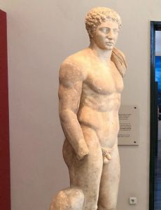 Hermes of Messene