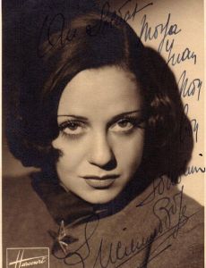 Lucienne Boyer