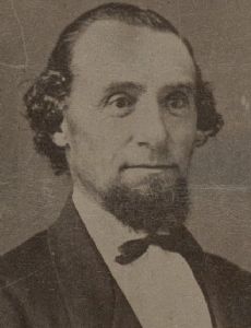 William Townsend (mayor)