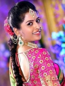 Anusha Reddy