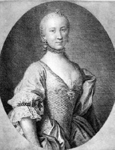 Maria Amalia Mniszchowa