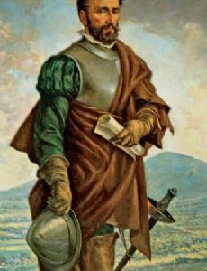 Gonzalo Jiménez de Quesada