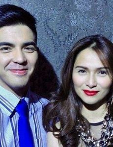 Mark Herras and Jennylyn Mercado