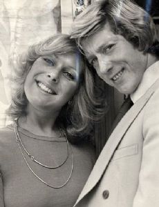 Lynda Bellingham and Greg Smith