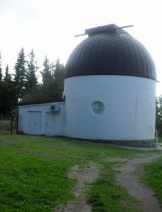 Kleť Observatory
