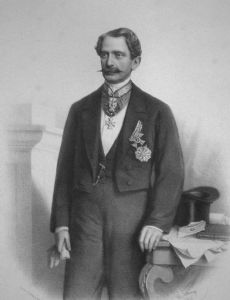 Friedrich Schey von Koromla