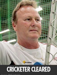 Glenn Hughes (cricketer)