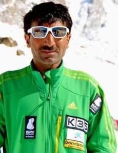 Ali Sadpara