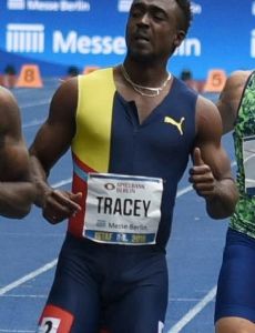 Tyquendo Tracey