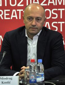 Miodrag Kostić