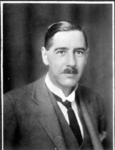 Gerald Augustus Harold Bedford