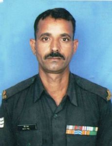 Rakesh Singh (soldier)