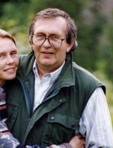 Jacek Janczarski and Ewa Blaszczyk