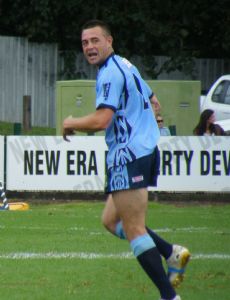 Byron Ford