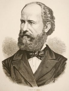 Carl von Than