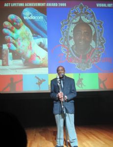 David Koloane