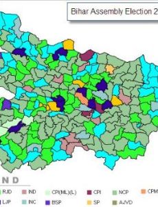 October 2005 Bihar Legislative Assembly election