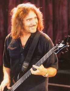 Geezer Butler