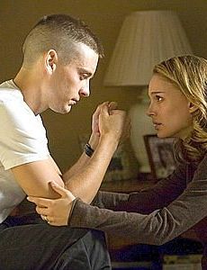 Natalie Portman and Tobey Maguire